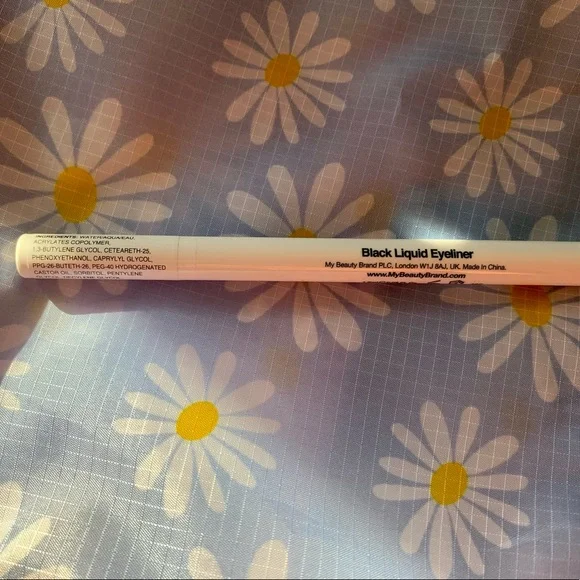 My Beauty Brand by Me black liquid eyeliner NEW - Picture 4 of 5